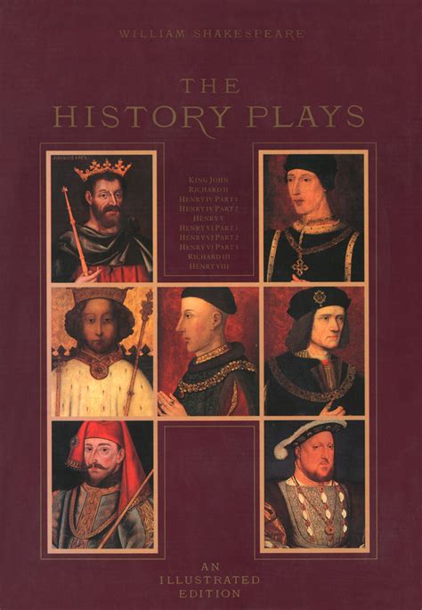 The History Plays William Shakespeare Macmillan