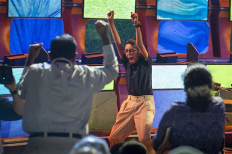 Indian Americans Win Top Three Prizes At 2016 National Geographic Bee