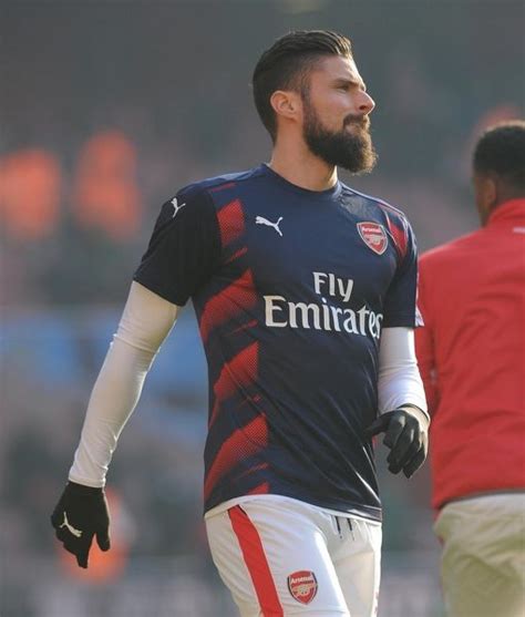 He is having a really good second season at the club and showing why wenger brought him in. Olivier Giroud (Arsenal) before the match (Print #13251234)