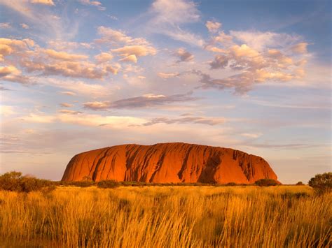 But if you're after the real deal, uluru. Visitors Will Soon Be Banned from Climbing Australia's ...