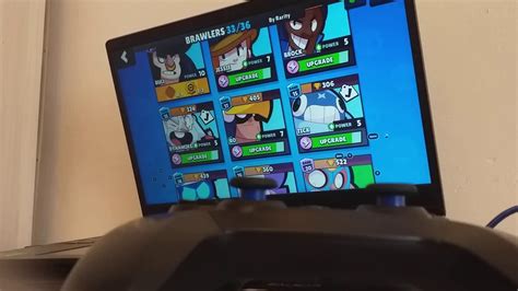 Brawl stars guide contains all the most important information about the game: I play brawl stars on PC with controller - YouTube
