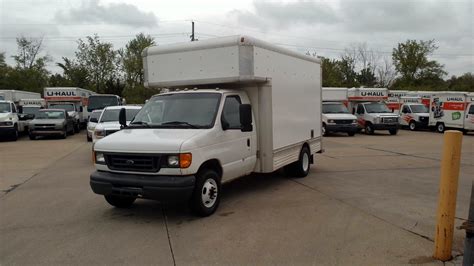 U Haul Box Trucks For Sale In Alsip Il At U Haul Moving And Storage Of