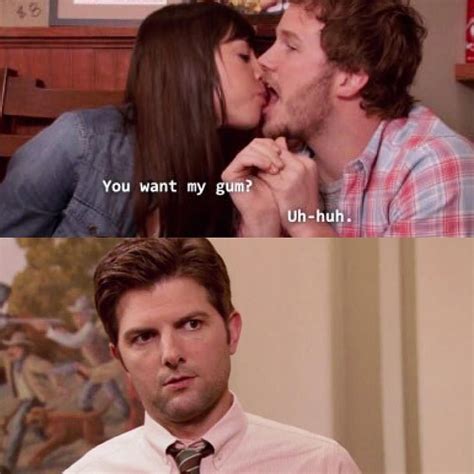 [3x11] Parksandrec Parks And Rec Memes Parks N Rec Parks And Recreation Andy And April
