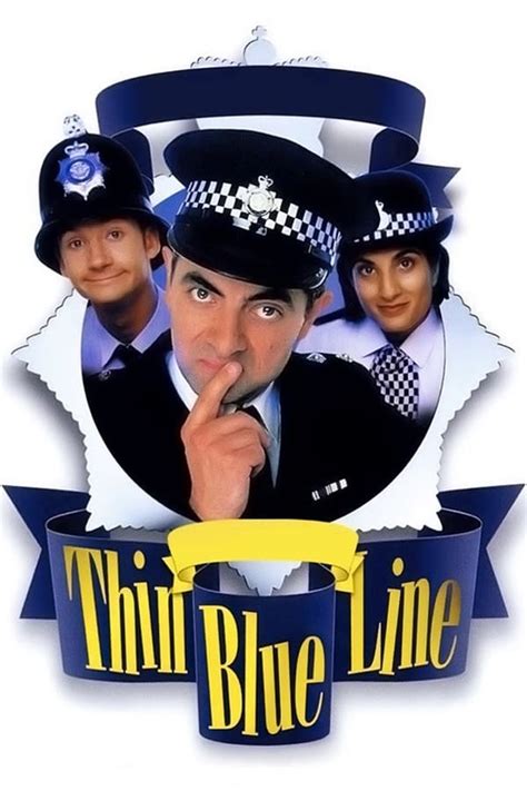 The Thin Blue Line Tv Series 1995 1996 — The Movie Database Tmdb
