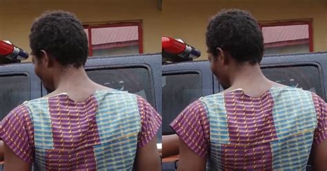 nigerian man confesses to defiling four year old girl video
