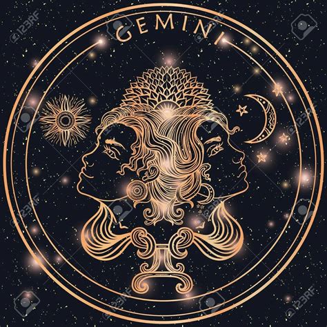 Zodiac Zodiacsigns Zodiacaddictions Gemini Art Gemini Tattoo