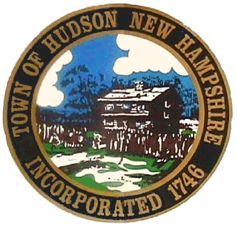 Town Of Hudson New Hampshire Hudson Nh