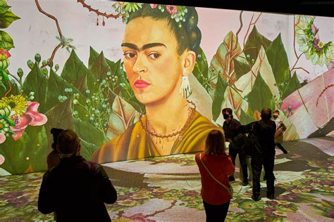 Un Viaje A La Vida Y Obra De Frida Kahlo • Fundación Womans Week