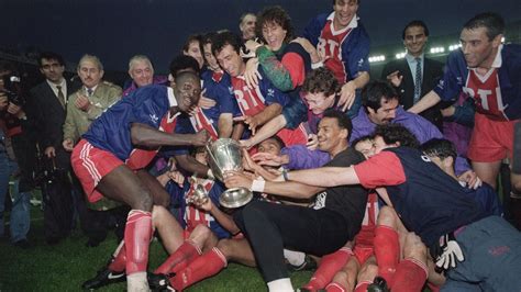 Psg Juventus 1993 - Declarație ciudată a unui fost Balon de Aur: "Milan mi-a dat totul, dar