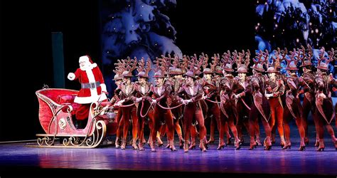 Radio Citys Christmas Spectacular Canceled