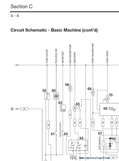 Jcb 3cx Starter Motor Wiring Diagram Wiring Diagram