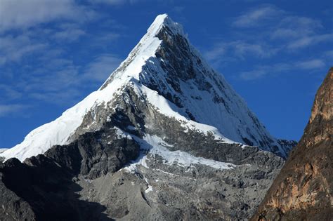 According to wiki, the founder of paramount pictures. Santa Cruz trek - Cordillera Blanca, Peru
