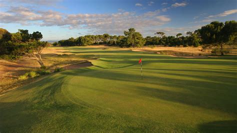 Royal Adelaide Golf Club ⛳️ Book Golf Online • Golfscape™