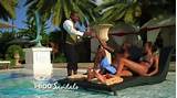 Images of Sandals Caribbean Commercial