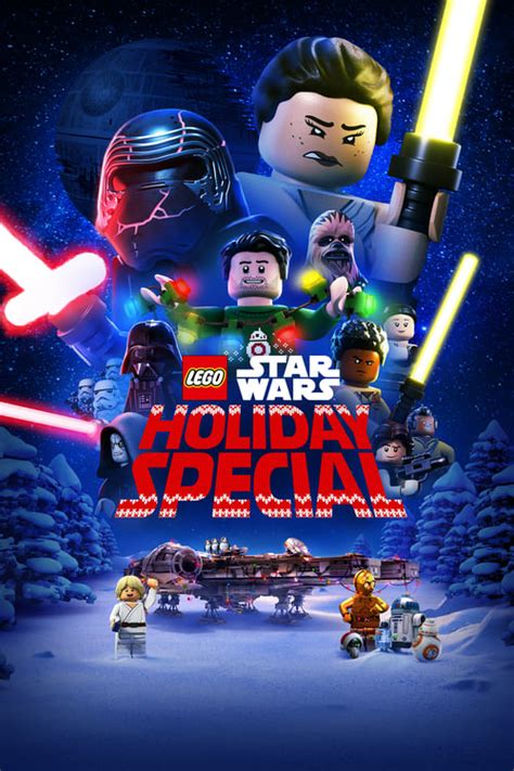 We let you watch movies online without having to register or. Guarda Lego Star Wars Christmas Special HD (2020 ...