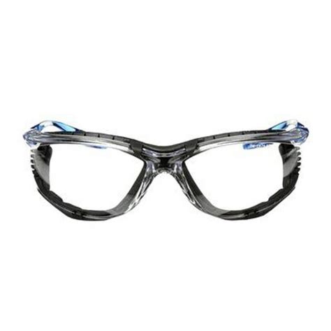 3m virtua max 11872 protective eyewear and clear polycarbonate lenses