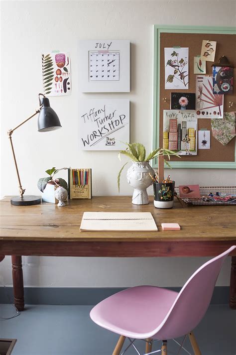 Tu oficina en casa se podría ver así 80 Diseño y decoración de