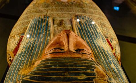 Scent Of Eternity Scientists Recreate What Egyptian Mummies Smelled Like