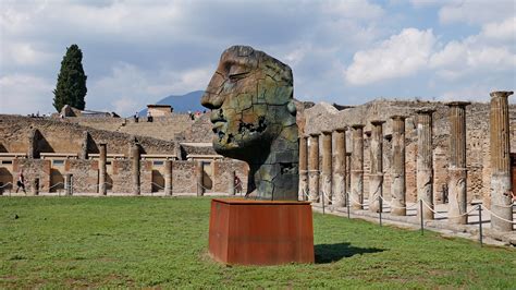 Free Images Pompeii Naples Italy Ruins Landmark Historically