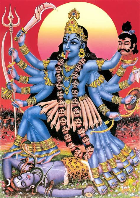 Discover More Than God Kali Wallpaper Hd Latest Tdesign Edu Vn