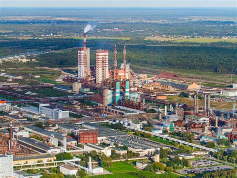 «Акрон» запустит производство кальциевой селитры в Великом Новгороде