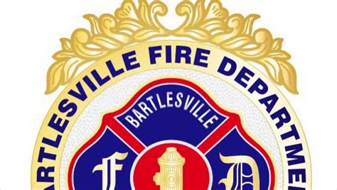 Bartlesville Fire Department Honor Guard