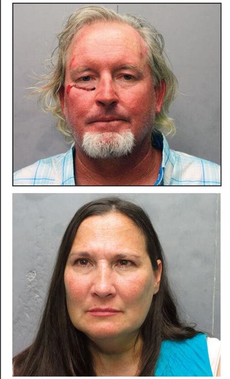 Homestead Couple Arrested After Attacking Deputies News
