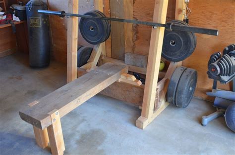There are 53 diy weight rack for sale on etsy, and they cost 149,41 $ on average. Weight Rack and Bench | Weight rack, Gym rack, Diy bench