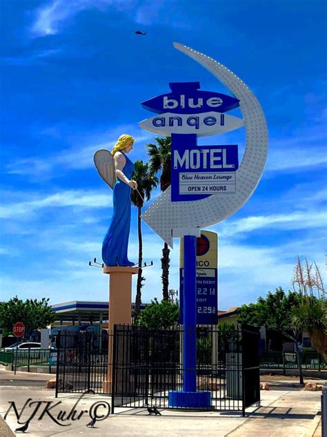 The Reinstated Blue Angel Has A New Home In Vegas Visit Las Vegas Vegas Blue Angels