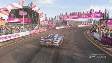 A Content Filled Joyride In Mexico Forza Horizon PlayLab Magazine