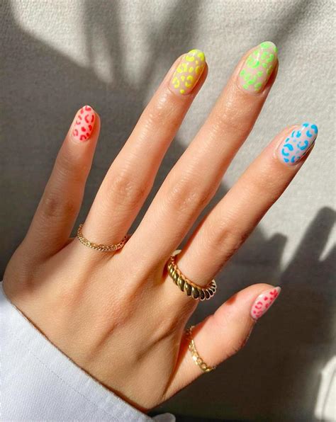 Nail Trends 2021 14 Manicure And Nail Art Looks To Try Elle Australia