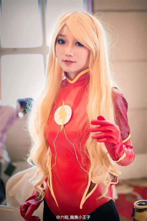2016 The Flash Cosplay Costume Womens Costume The Flash Season 2 Barry Allen Costume Flash