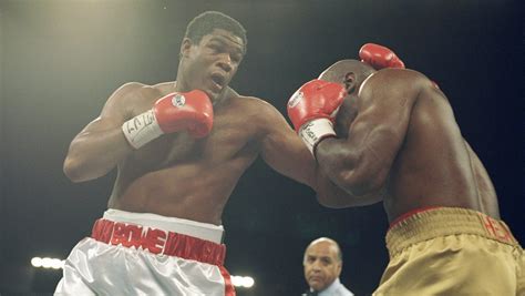 Former Heavyweight Champ Riddick Bowe Will Greet Boxing Fans In Indio