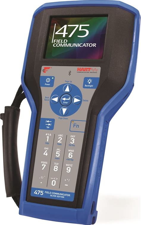 Emerson 475hp1eklugmts 475 Field Communicator Hart Processcontrolexperts