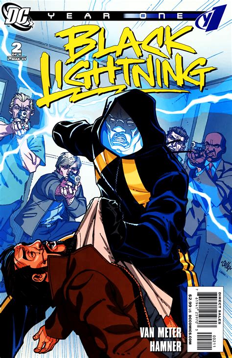 Salim akil, tony isabella, trevor von eeden. Black Lightning: Year One Vol 1 2 | DC Database | FANDOM ...
