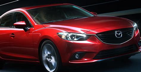 Mazda Mazda6 Sedan Price Specs Review Pics And Mileage In India