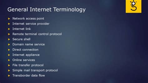 20 Internet Terms For Beginners The Tech Edvocate