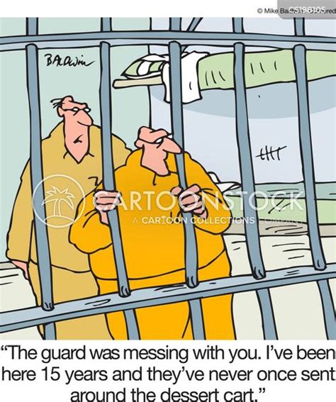 Prison Food Cartoons And Comics Funny Pictures From Cartoonstock