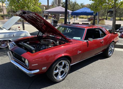 Muscle Cars You Should Know 69 Mercury Cougar Boss 429 Street Muscle