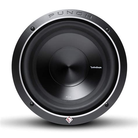 Best 10 Inch Subwoofers Review And Buying Guide In 2020 The Drive