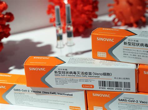 วัคซีนที่ sinovac biotech พัฒนามีชื่อว่า 'coronavac' จัดเป็นวัคซีนประเภท inactivated หรือวัคซีนที่ทำจากไวรัสหรือชิ้นส่วนของไวรัสที่ตายแล้ว ซึ่ง. 'Sinovac' วัคซีนจีนที่ไทยเลือกใช้ แม้มีคุณภาพแค่ระดับ 'ปาน ...