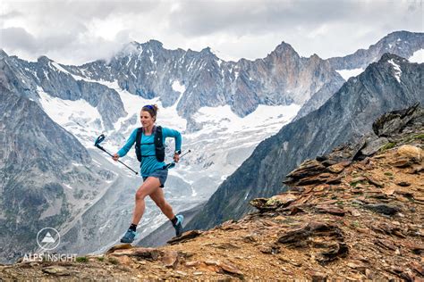 Alpine Mountain Running Skills For Trail Runners Learning To Climb
