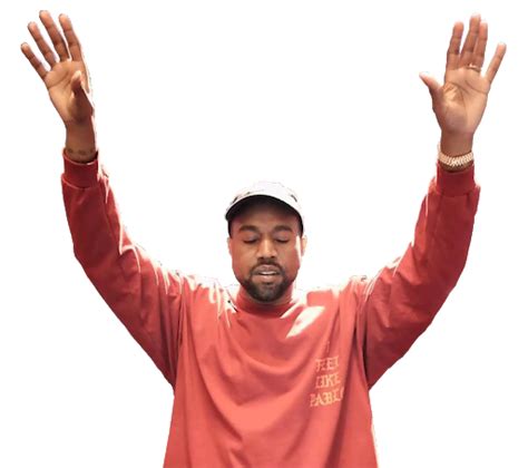 Kanye West Png Images Transparent Free Download Pngmart
