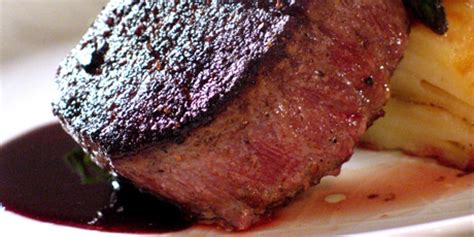 Beef tenderloin is the perfect cut for any celebration or special occasion meal. Porcini Crusted Beef Tenderloin with Red Wine Reduction ...