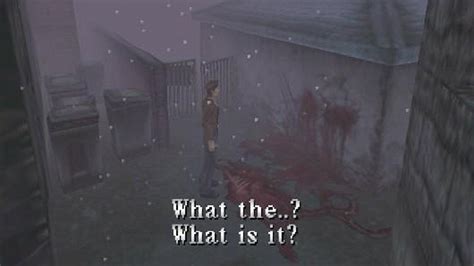 Til In The Original Silent Hill Video Game The Fog Covering The Town