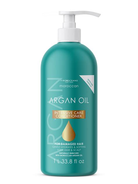 Argan Oil Shampoo Homecare24