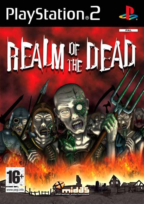 Realm of the Dead - Crappy Games Wiki