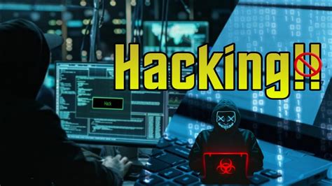 What Is Hacking Details Of Hacking Simply In One Minute Youtube