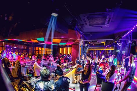 Kuala Lumpur Night Club And Bar Guide 8 Feb 2018