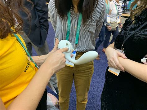 Sex Toy That Rattled Ces 2019 Returns To Ces 2020 With New Products Observer